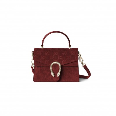 GUCCI DIONYSUS MINI TOP HANDLE BAG 813400 (22*16*8cm)